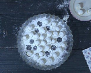 РЕЦЕПТЫ: Песочное печенье 