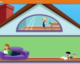 HighScore House - мотивационный сервис для детей и их родителей