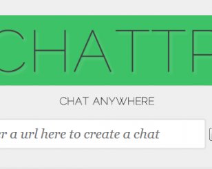 Chattp - общение с друзьями или коллегами на любом сайте