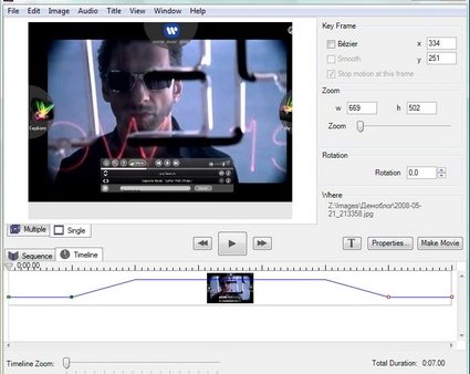 Photo to Movie -- видео из фотографий