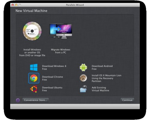 Как попробовать Google Chrome OS на Mac OSX