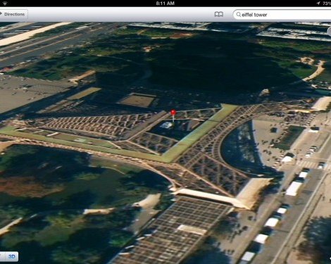 Почему Apple была вынуждена отказаться от Google Maps?