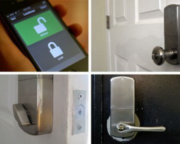 Lockitron: Как открыть дверь с помощью iPhone