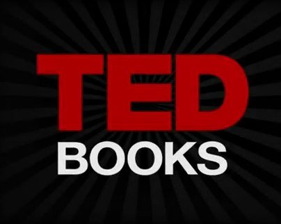 TED Books - лучшие выступления на конференции TED в виде электронных книг
