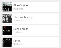 Now Playing Beta — плеер для Android в стиле Google Now