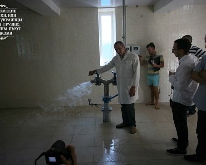 Рассказ о настоящей воде