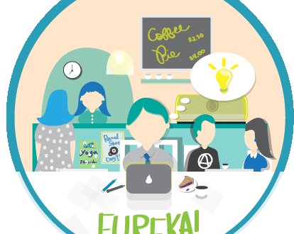 Любите работать в кафе? Превратите домашний и обычный офис в кафе (виртуально)