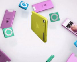 [Видео] Новая реклама iPod