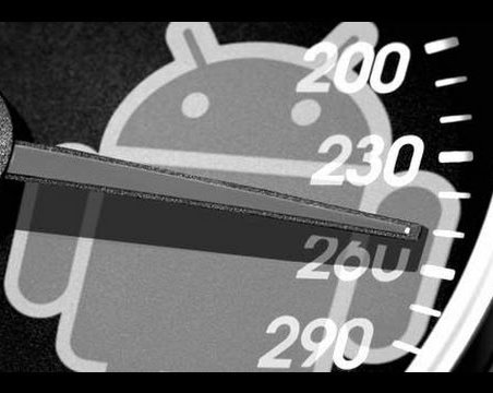 Найден действующий способ ускорить Android!