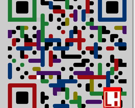 Как сделать красивый QR-код